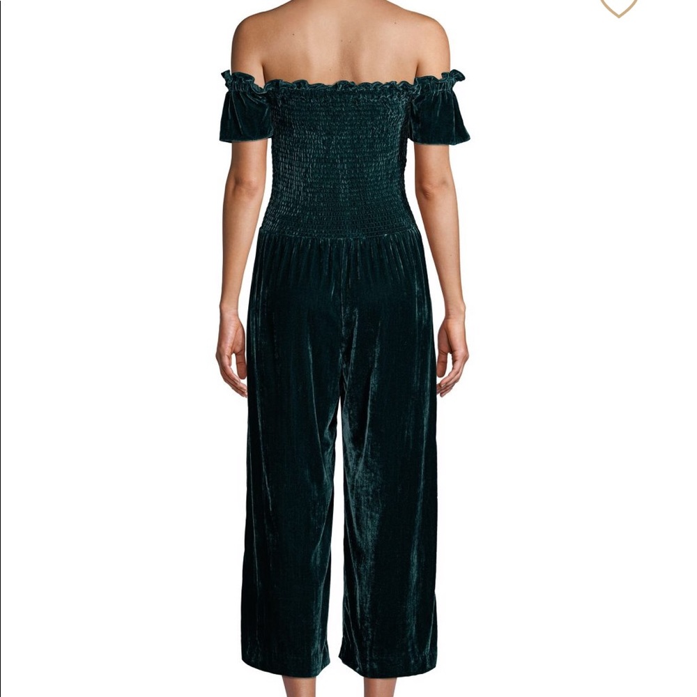 NWT Parker Jumpsuit - Picture 2 of 3